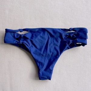 Mikoh SideKnot Bikini Bottom